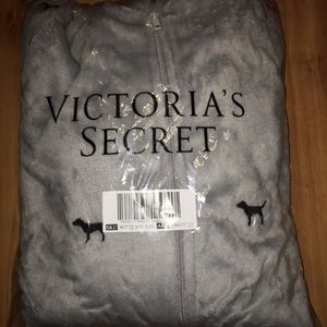 Victoria Secret PINK TEDDY SLEEP ONE-PIECE